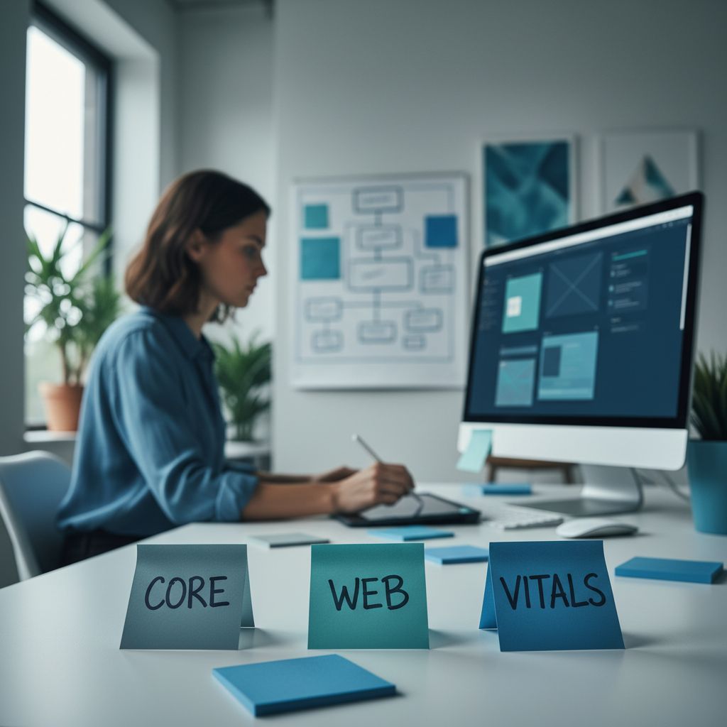 Core Web Vitals: Come Migliorare la Performance del Tuo Sito Web