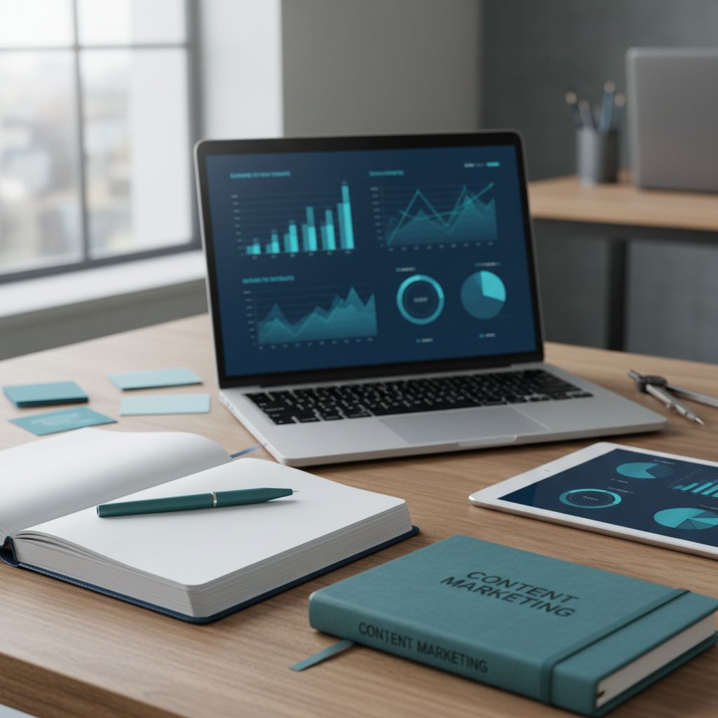Content Marketing: Strategie per Coinvolgere il Pubblico