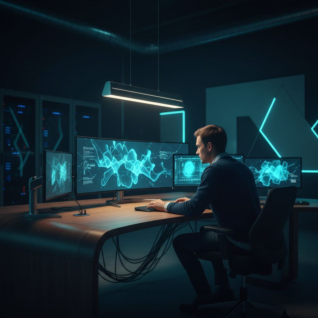 Cybersecurity: Proteggere i Dati nelle Imprese Digitali